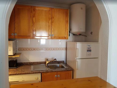 Apartment 350 meters from Playa del Cura