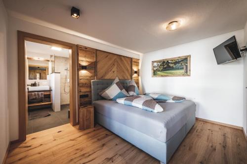Wood Apartments by Trendlbrugger