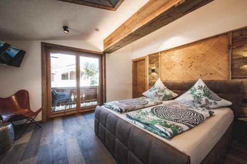 Wood Apartments by Trendlbrugger
