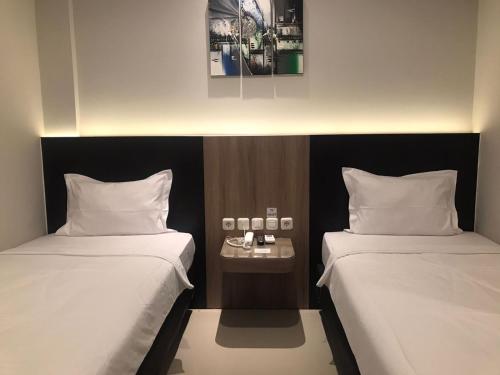 Fotografie z fotogalerie ubytování Tree On Hotel Syariah v destinaci Peterongan