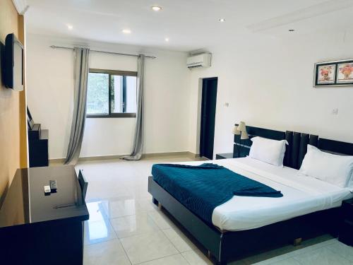 Gallery image of class hotel in Brazzaville