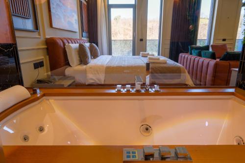 Fotografie z fotogalerie ubytování Royal East Resort v destinaci Tirana