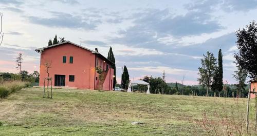 Gallery image of Appartamento TERRACOTTA nel Podere Gretano in Paganico
