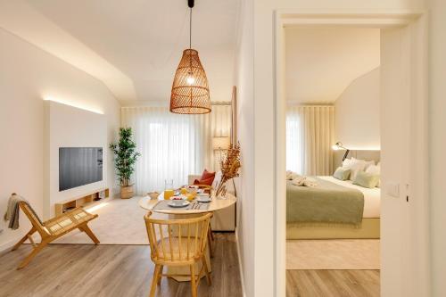 Virtudes Premium Apartment by DA'HOME