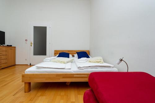 Zdjęcie z galerii obiektu Moderne 2-Zimmer Wohnung in Wien w Wiedniu