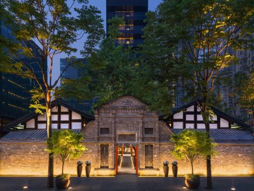 Upper House Chengdu