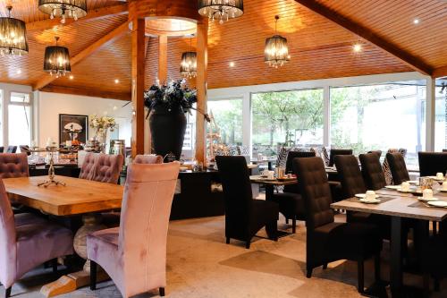 Restaurace v ubytování Hotel Luisenpark
