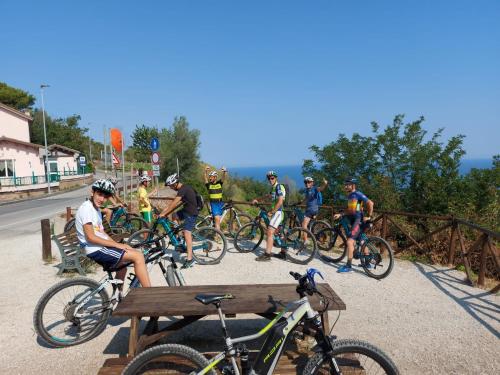 Gallery image of Giovanna Regina Hotel in Gabicce Mare