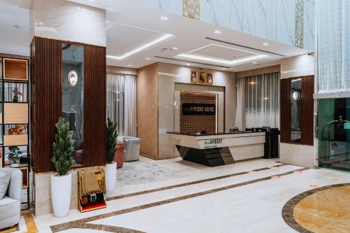 Billede fra billedgalleriet på Lambert Hotel i Riyadh