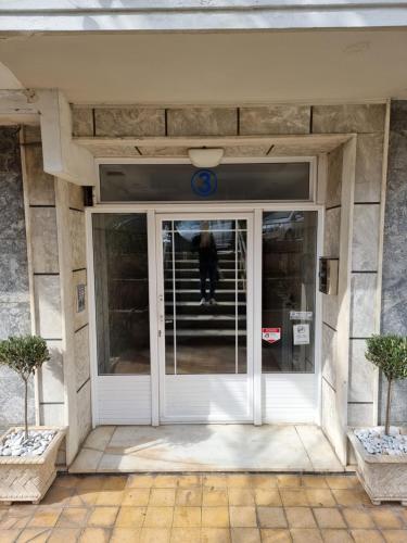 Exteriér nebo vchod ubytování Arman Group