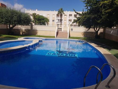 Apartment Azul