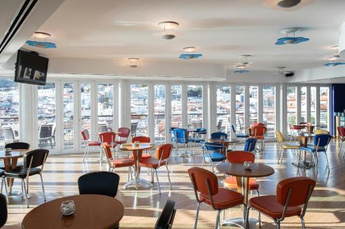 Εστιατόριο ή άλλο μέρος για φαγητό στο SANA Sesimbra Hotel
