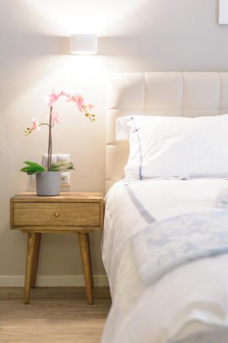 A13 Pristine & Sunny 30m2 flat near Syntagma sq