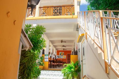 Foto da galeria de St. James Guesthouse em Roseau