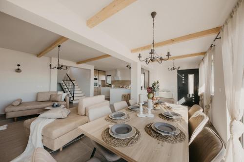 Lux Villa Core with amazing view and heated pool