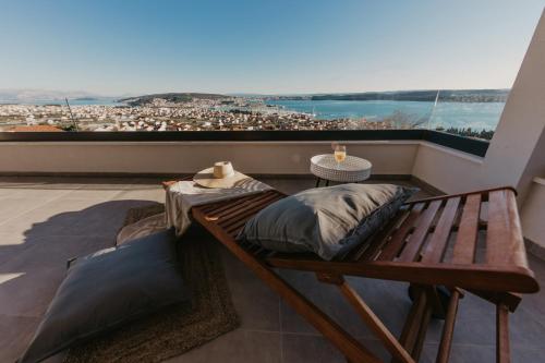 Lux Villa Core with amazing view and heated pool