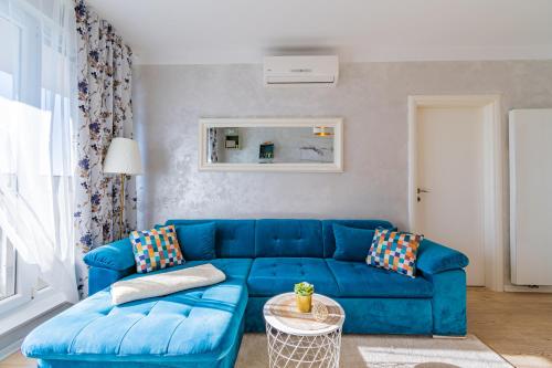 Fotografie z fotogalerie ubytování Flexible SelfCheckIns 30 - Zagreb - Garage - Electric vehicle ccharger - Big Loggia - New - Apartments Repinc 30 v Záhřebu