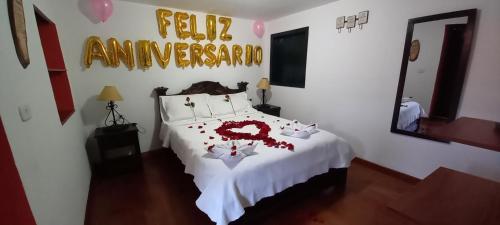 Gallery image of Hotel San Gabriel in El Cocuy