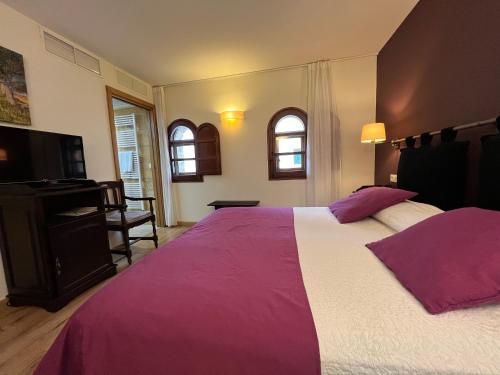 Gallery image of Hotel Cardenal Ram in Morella