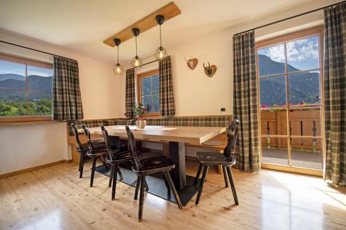 Γενική θέα στο βουνό ή θέα στο βουνό από  αυτό το διαμέρισμα