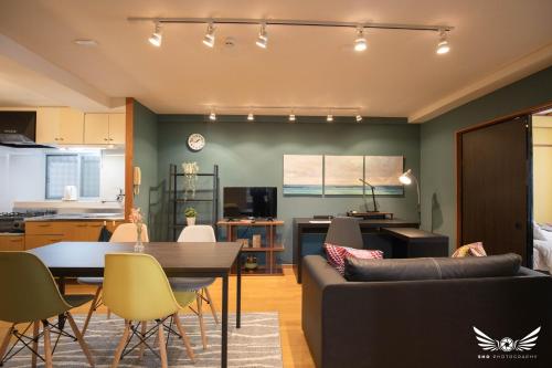 Hakata apartment