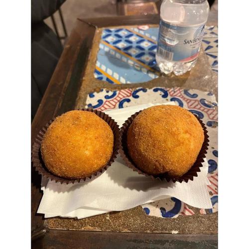 Cibo presso l'appartamento o nelle vicinanze