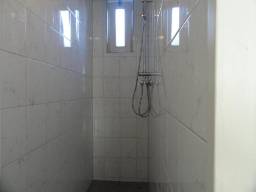 Koupelna v ubytování Appartement/vakantiewoning Henriëtte Domburg