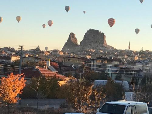 Φωτογραφία από το άλμπουμ του Trigo Hotel σε Uchisar