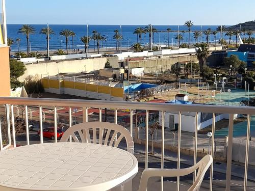 Imagen de la galería de Apartamento Palmeras, en La Pineda