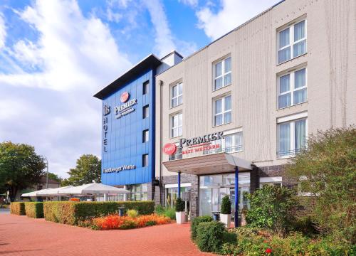 Best Western Premier IB Hotel Friedberger Warte, Frankfurt – Updated 2022  Prices