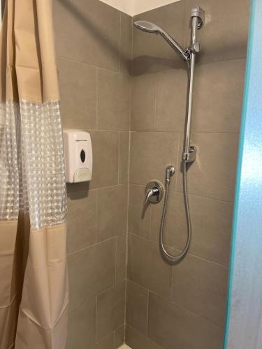 Kúpeľňa v ubytovaní Agriturismo Monte Due Torri