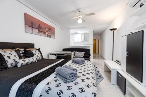 Studio Playa del Cura