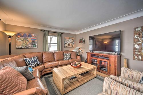 Gallery image of Pet-Friendly Retreat about 1 Mi to St Louis River! in Superior
