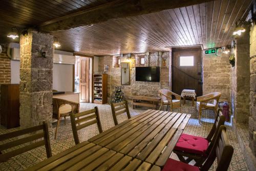 Posezení v ubytování Kidalyo Hotel - Special Category
