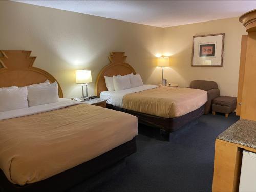 Gallery image of Baymont by Wyndham Greenfield in Greenfield