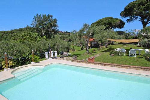 Holiday home Villa del Pino, Massarosa