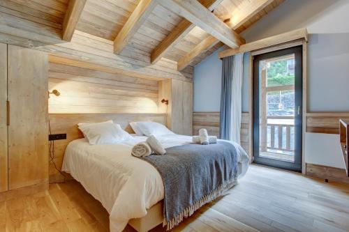 Chalet La Mésange Boréale