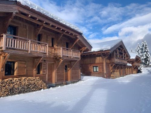 Chalet La Mésange Boréale