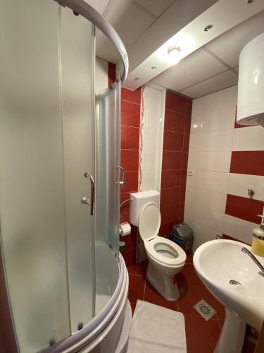 Fotografie z fotogalerie ubytování Front Beach Exclusive Apartments v destinaci Struga