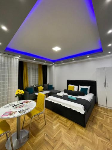 Fotografie z fotogalerie ubytování Front Beach Exclusive Apartments v destinaci Struga