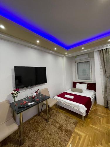 Fotografie z fotogalerie ubytování Front Beach Exclusive Apartments v destinaci Struga
