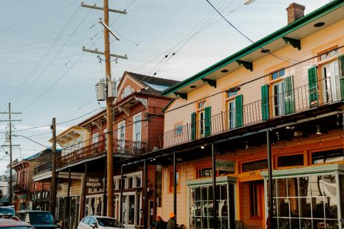Gallery image of The Frenchmen in New Orleans