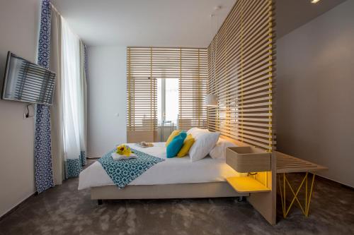 Gallery image of Bed & Atmosphere Rooms in Split