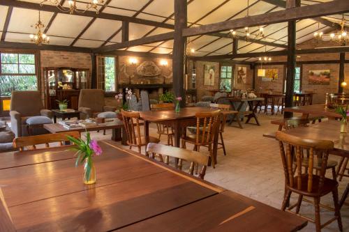 Εστιατόριο ή άλλο μέρος για φαγητό στο Hotel Santa Esmeralda