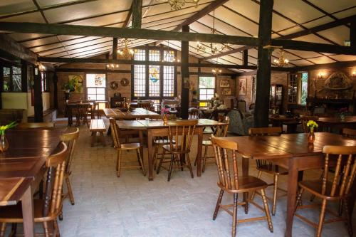 Εστιατόριο ή άλλο μέρος για φαγητό στο Hotel Santa Esmeralda
