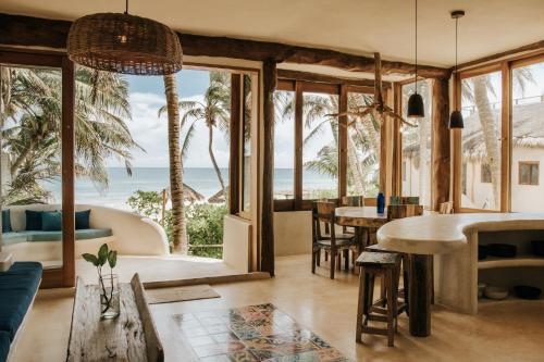 Mahayana Tulum Beach Homes en Tulum