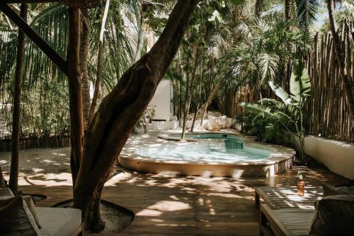 Mahayana Tulum Beach Homes en Tulum