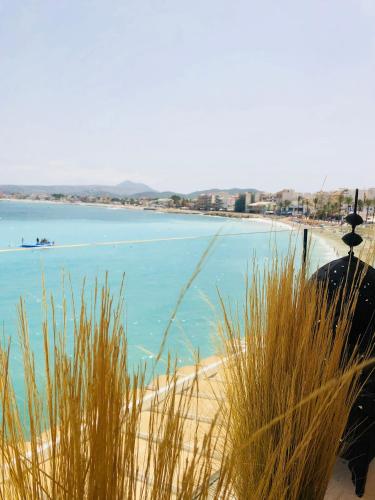 Playa l'Arenal Javea Primera linia Espectacular Vista al mar