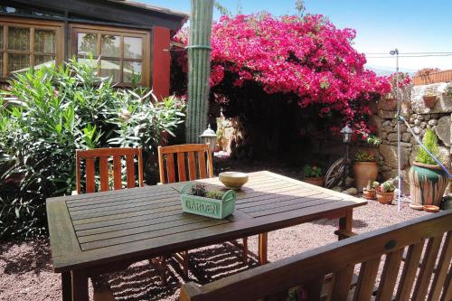 La DegolladaにあるRelaxing Getaway in Arico La Sabinitaのギャラリーの写真