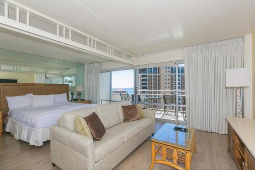 Ilikai Tower 1920 Lagoon View 1BR_2